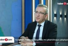Uzman isim o ülkeleri işaret etti! “Suriye’de daha geniş çaplı saldırılar olabilir”