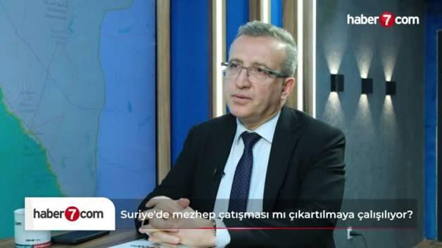 Uzman isim o ülkeleri işaret etti! “Suriye’de daha geniş çaplı saldırılar olabilir” Uzman isim o ülkeleri işaret etti! “Suriye’de daha geniş çaplı saldırılar olabilir”