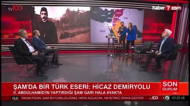 ‘Büyük Osmanlı Projesi’ devrede! ‘Başkanı da Recep Tayyip Erdoğan’dır!’ ‘Büyük Osmanlı Projesi’ devrede! ‘Başkanı da Recep Tayyip Erdoğan’dır!’