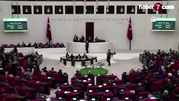 Emekli maaşı zammı Meclis’te!