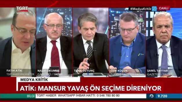 CHP’de aday krizi büyüyor CHP’de aday krizi büyüyor