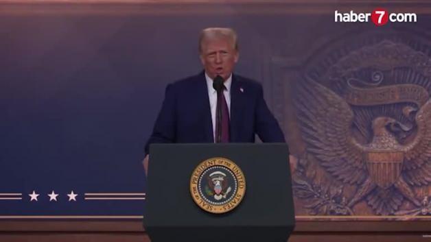Trump’tan beklenmedik İran çıkışı Trump’tan beklenmedik İran çıkışı