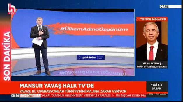 Mansur Yavaş’ın nerede olduğu belli oldu Mansur Yavaş’ın nerede olduğu belli oldu