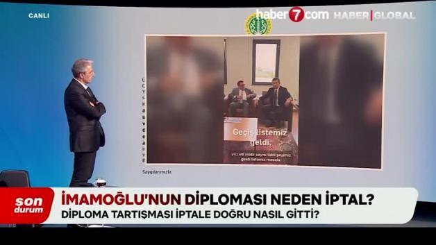 Nedim Şener: Kendilerini egemen güç olarak görmüşler Nedim Şener: Kendilerini egemen güç olarak görmüşler