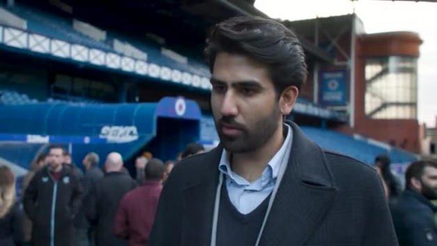 Rangers, iftar yemeği düzenledi