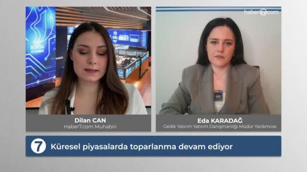 Altın alacaklar ‘panik yapmasın’ diyerek açıkladı! Yükseliş devam edecek mi? Altın alacaklar ‘panik yapmasın’ diyerek açıkladı! Yükseliş devam edecek mi?