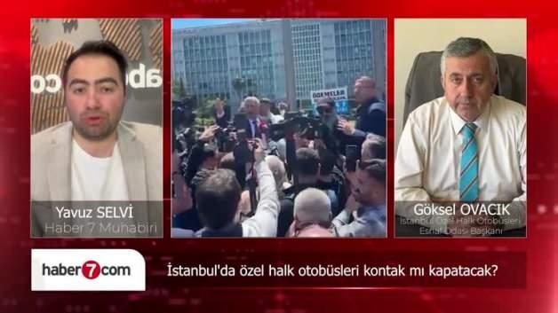 Yetkili isim açıkladı! “Taleplerimiz karşılanmazsa kontak kapatacağız” Yetkili isim açıkladı! “Taleplerimiz karşılanmazsa kontak kapatacağız”