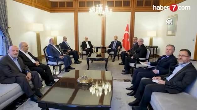 İsrail basınının Bakan Hakan Fidan ile ilgili iddiası yalanlandı