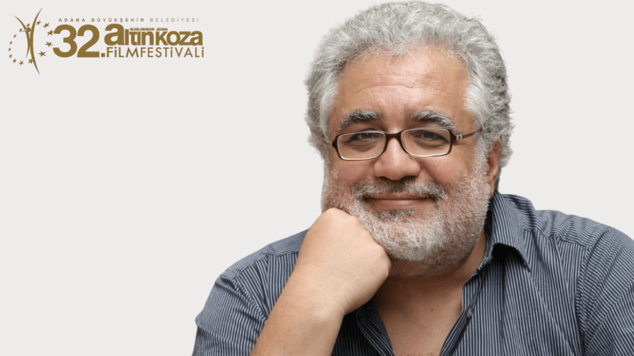 Ümit Ünal, Adana Altın Koza Film Festivali’nde Jüri Başkanı Olacak