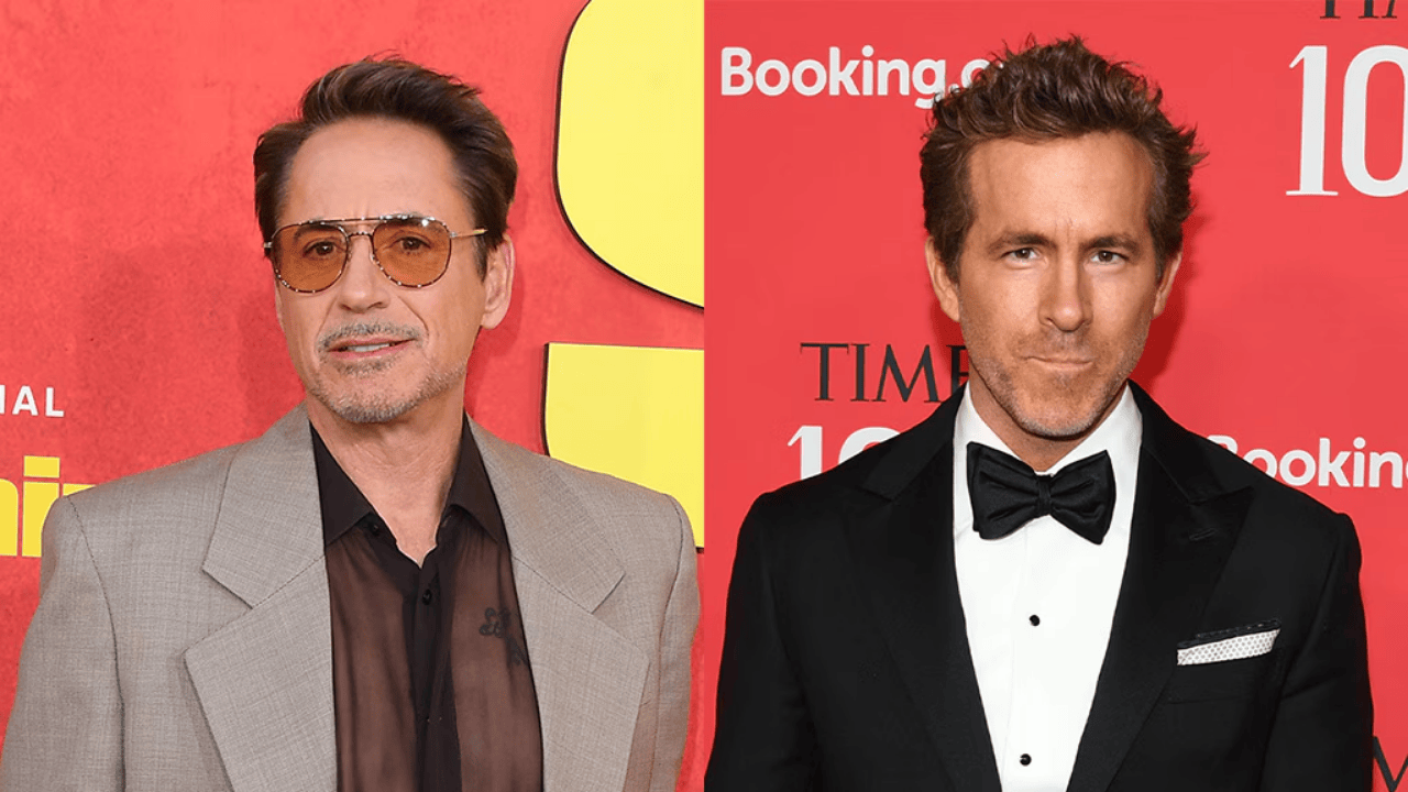 Robert Downey Jr. ve Ryan Reynolds Arasındaki Gerilim Dedikoduları Yalanlandı Robert Downey Jr. ve Ryan Reynolds Arasındaki Gerilim Dedikoduları Yalanlandı