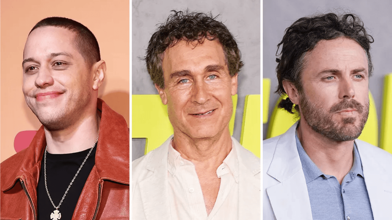 Pete Davidson ve Casey Affleck, Doug Liman’ın Bitcoin Filminde Buluşuyor Pete Davidson ve Casey Affleck, Doug Liman’ın Bitcoin Filminde Buluşuyor