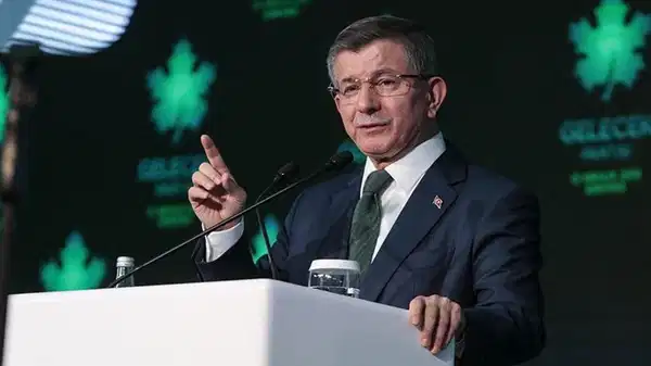 Ahmet Davutoğlu’ndan iktidara çağrı: ‘Türkiye Cumhuriyeti İsrail’e sınır göstermek zorunda’ – Son Dakika Siyaset Haberleri Ahmet Davutoğlu’ndan iktidara çağrı: ‘Türkiye Cumhuriyeti İsrail’e sınır göstermek zorunda’ – Son Dakika Siyaset Haberleri