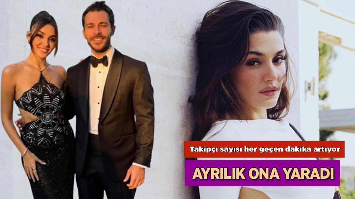 Haberler: Hande Erçel ve Hakan Sabancı aşkı sona erdi! Ayrılık sonrası Instagram’da takipçi sayısı her geçen dakika artıyor Haberler: Hande Erçel ve Hakan Sabancı aşkı sona erdi! Ayrılık sonrası Instagram’da takipçi sayısı her geçen dakika artıyor