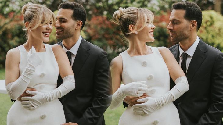 Haberler: Esra Erol’un kardeşi Eda Erol Ekrem Karaçayır ile evlendi! İşte görkemli düğünden ilk fotoğraflar Haberler: Esra Erol’un kardeşi Eda Erol Ekrem Karaçayır ile evlendi! İşte görkemli düğünden ilk fotoğraflar