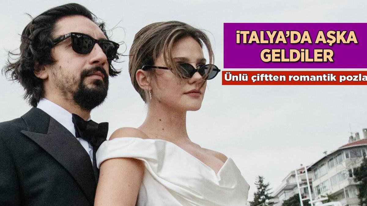 Haberler: Alina Boz ve eşi Umut Evirgen’den yeni kareler! Roma’dan peş peşe paylaştı Haberler: Alina Boz ve eşi Umut Evirgen’den yeni kareler! Roma’dan peş peşe paylaştı