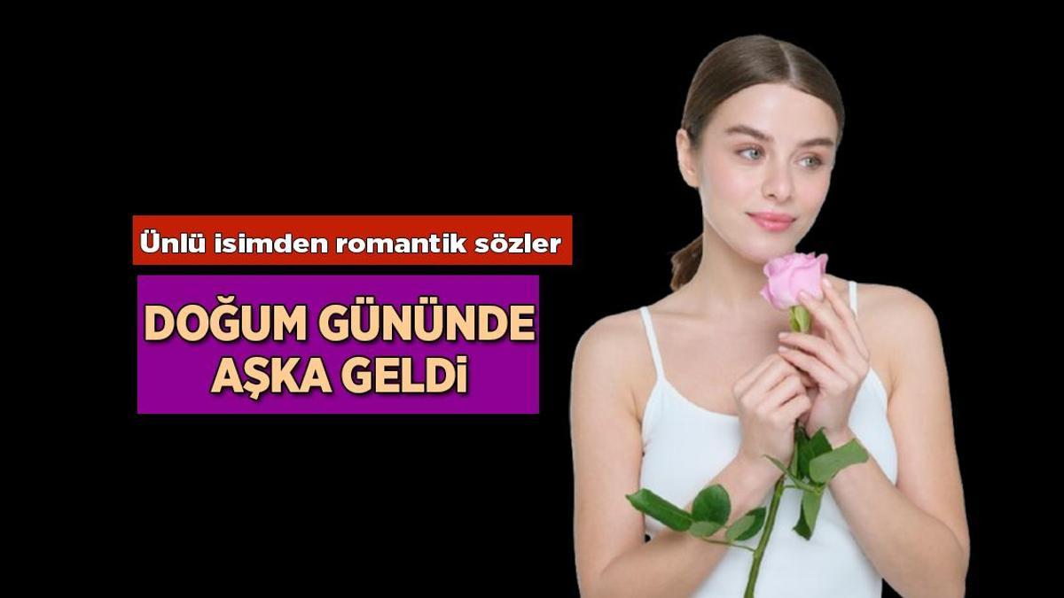 Haberler: İlayda Alişan sevgilisi Oğulcan Engin’e aşkını ilan etti! ‘Seni seviyorum’