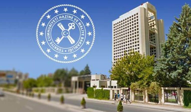 Hazine, 823,2 milyar TL’lik iç borçlanma planlıyor Hazine, 823,2 milyar TL’lik iç borçlanma planlıyor