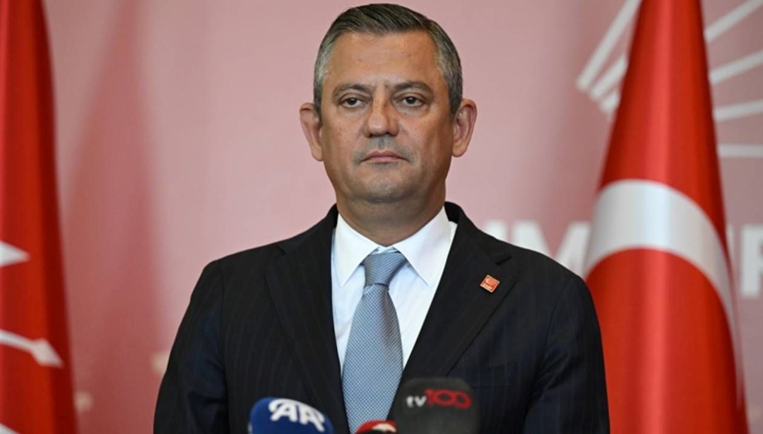 Özgür Özel hakkında soruşturma Özgür Özel hakkında soruşturma