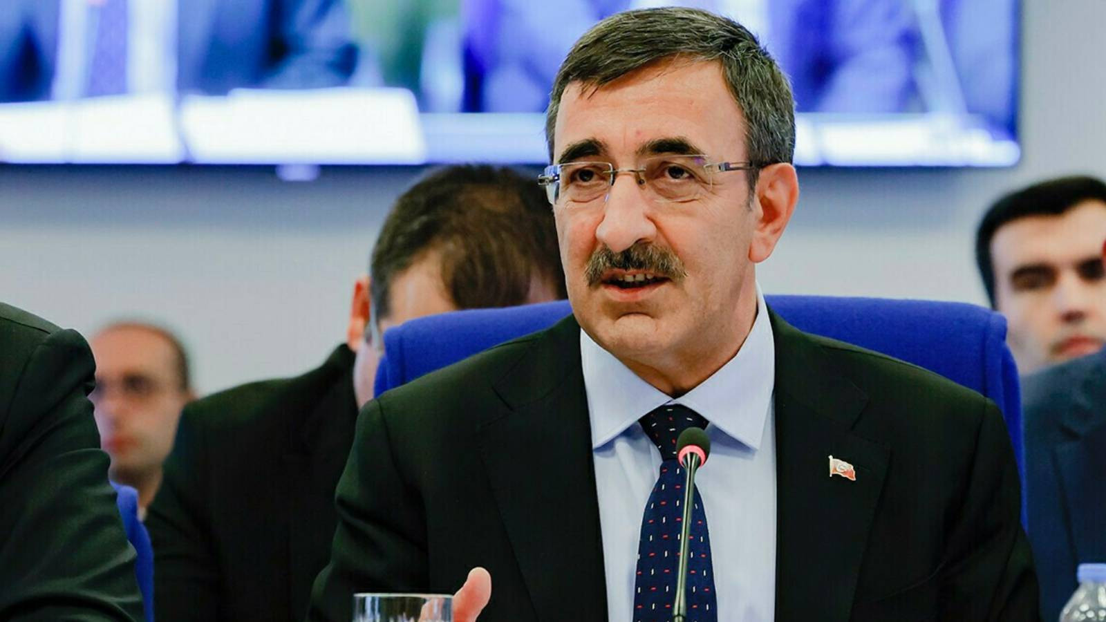 Cevdet Yılmaz işsizlik rakamlarını değerlendirdi Cevdet Yılmaz işsizlik rakamlarını değerlendirdi