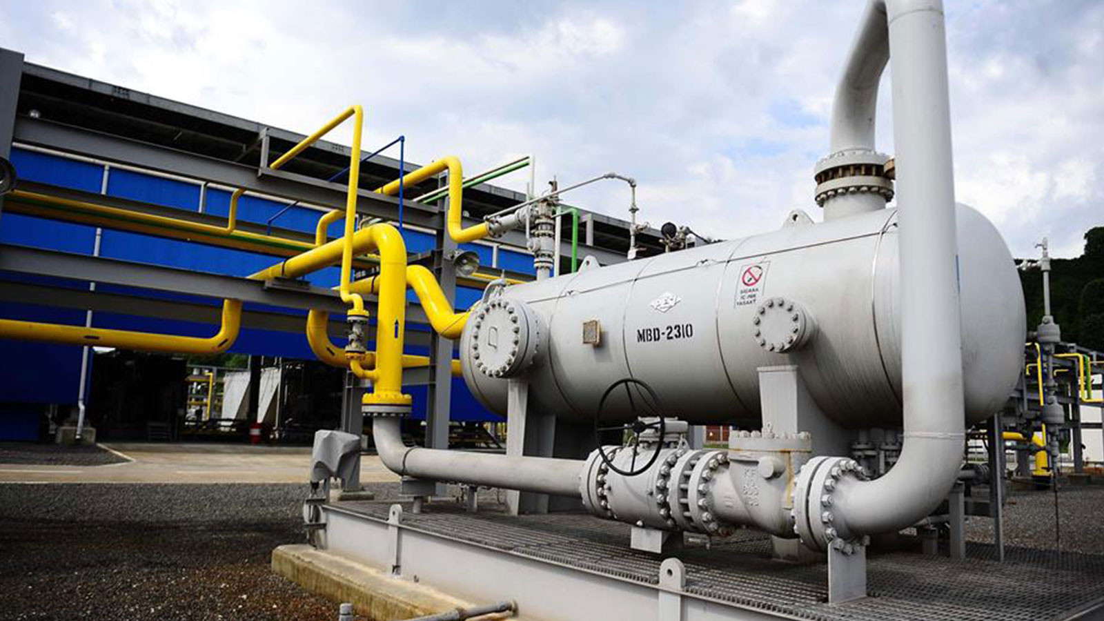Doğal gaz ithalatı haziranda yüzde 36,9 arttı Doğal gaz ithalatı haziranda yüzde 36,9 arttı