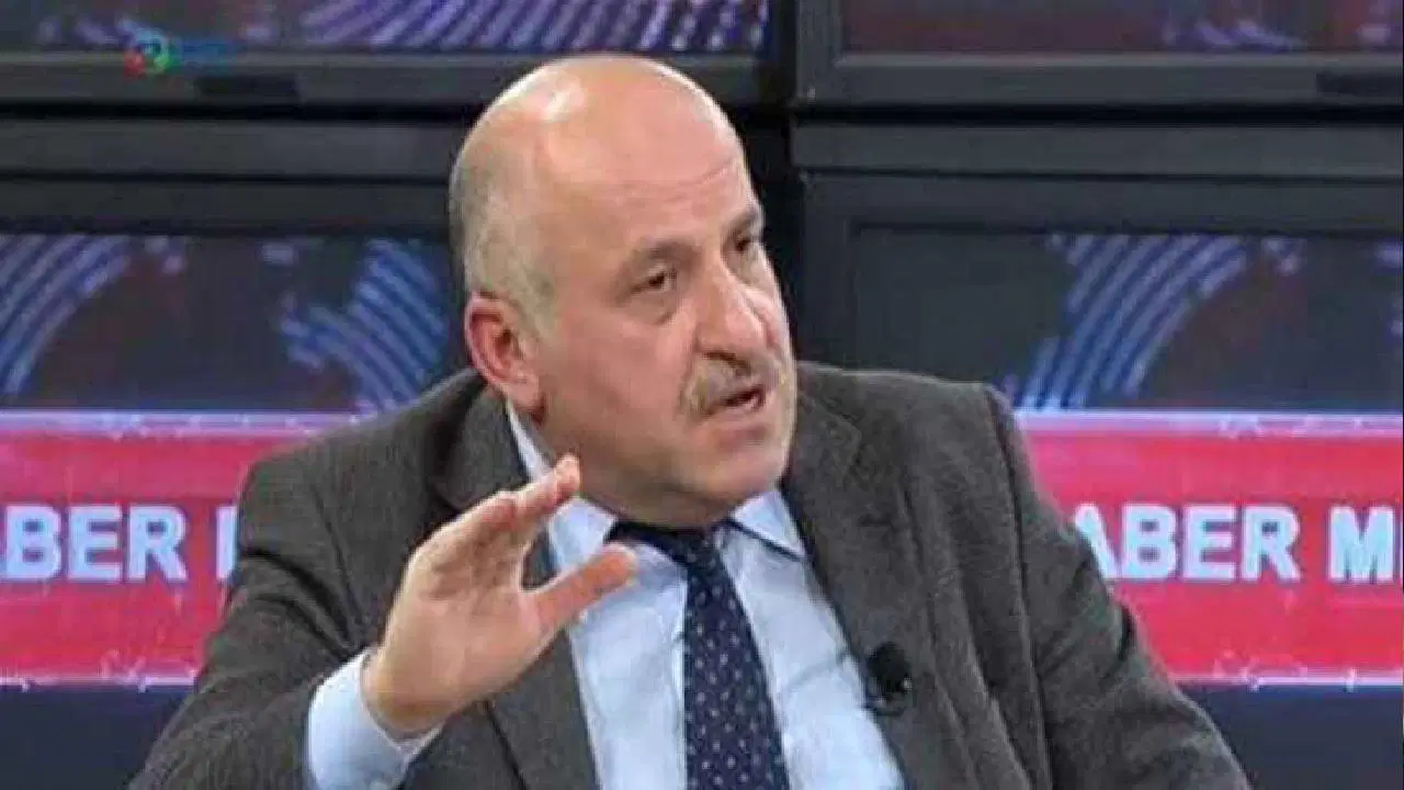 Nazif Okumuş milliyetçi bloktaki oyların yükselişini değerlendirdi: Kimse sırtını dönemez – Son Dakika Siyaset Haberleri Nazif Okumuş milliyetçi bloktaki oyların yükselişini değerlendirdi: Kimse sırtını dönemez – Son Dakika Siyaset Haberleri