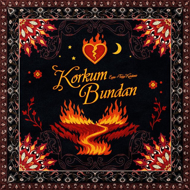 Eypio feat. Tuğçe Kandemir “Korkum Bundan” Eypio feat. Tuğçe Kandemir “Korkum Bundan”