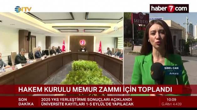 Memur zammında kritik gün: Hakem kurulu üçüncü kez toplandı Memur zammında kritik gün: Hakem kurulu üçüncü kez toplandı