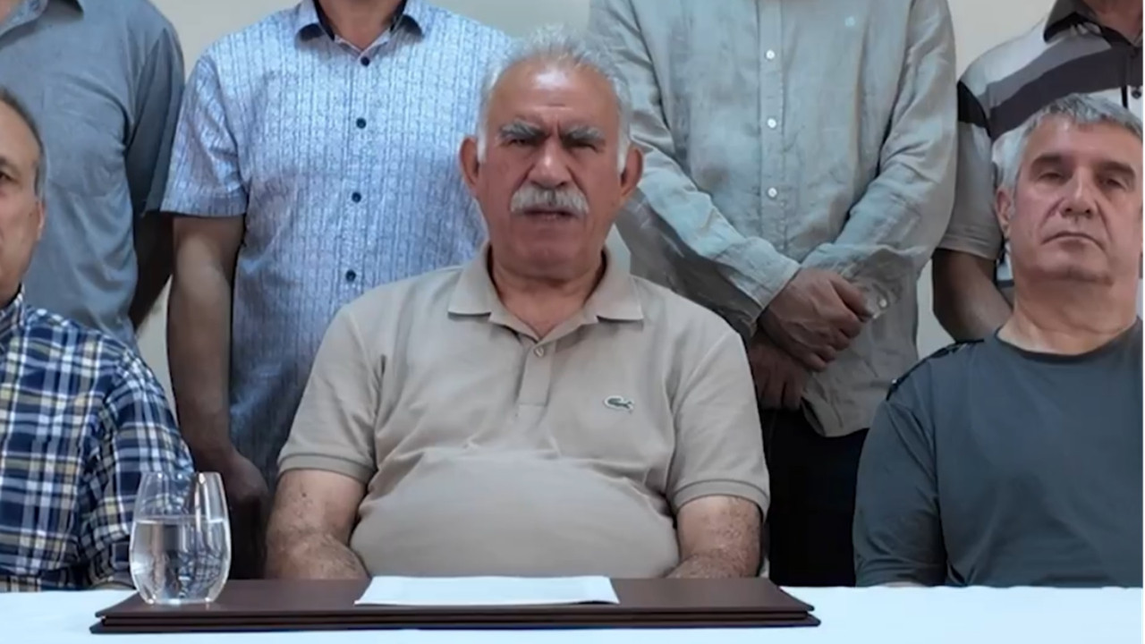 Abdullah Öcalan’dan 1 Eylül mitingine mektup: Herkes barışın ruhuna uygun hareket etsin