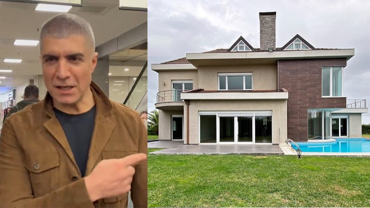 Ercan Deniz’den kardeşi Özcan Deniz’in evine silahla baskın iddiası: Hem kendimi hem sizleri öldürür