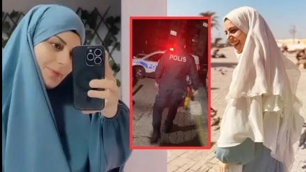 Polis yardım isteyen şiddet mağduru Büşra’ya cinsel saldırıda bulunmuştu: O davada flaş karar Polis yardım isteyen şiddet mağduru Büşra’ya cinsel saldırıda bulunmuştu: O davada flaş karar