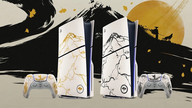 PS5’in Ghost of Yōtei Bundle Paketlerinin Ön Sipariş Tarihi ve Fiyatı Açıklandı PS5’in Ghost of Yōtei Bundle Paketlerinin Ön Sipariş Tarihi ve Fiyatı Açıklandı