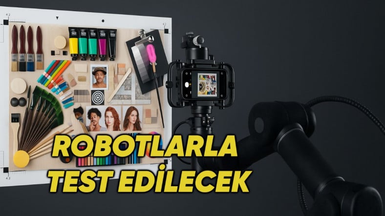 TECNO ve DXOMARK, Telefon Kameraları İçin Dünyanın İlk Tam Otomatik Görüntüleme Laboratuvarını Açtı TECNO ve DXOMARK, Telefon Kameraları İçin Dünyanın İlk Tam Otomatik Görüntüleme Laboratuvarını Açtı