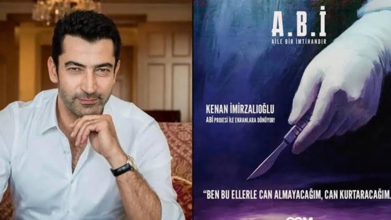 Yeni sezona damga vuracak dizide Kenan İmirzalıoğlu’nun partneri belli oldu Yeni sezona damga vuracak dizide Kenan İmirzalıoğlu’nun partneri belli oldu