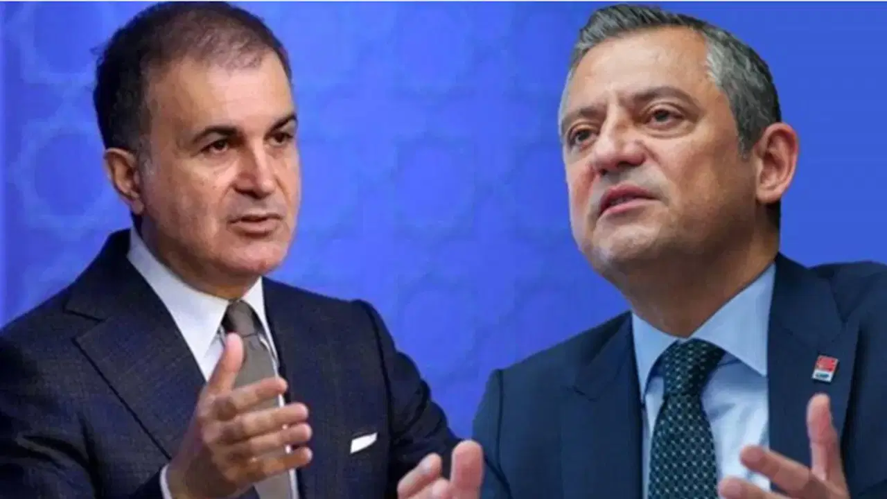 AKP Sözcüsü Çelik’ten CHP Lideri Özel’e yanıt: ‘Cumhurbaşkanımızı hedef alan sözleri, dış politika konusunda cehalet örneğidir’ – Son Dakika Siyaset Haberleri