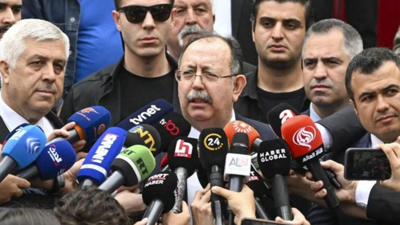 YSK CHP’nin Gürsel Tekin itirazını reddetti: İlçe kongreleri sürecek YSK CHP’nin Gürsel Tekin itirazını reddetti: İlçe kongreleri sürecek