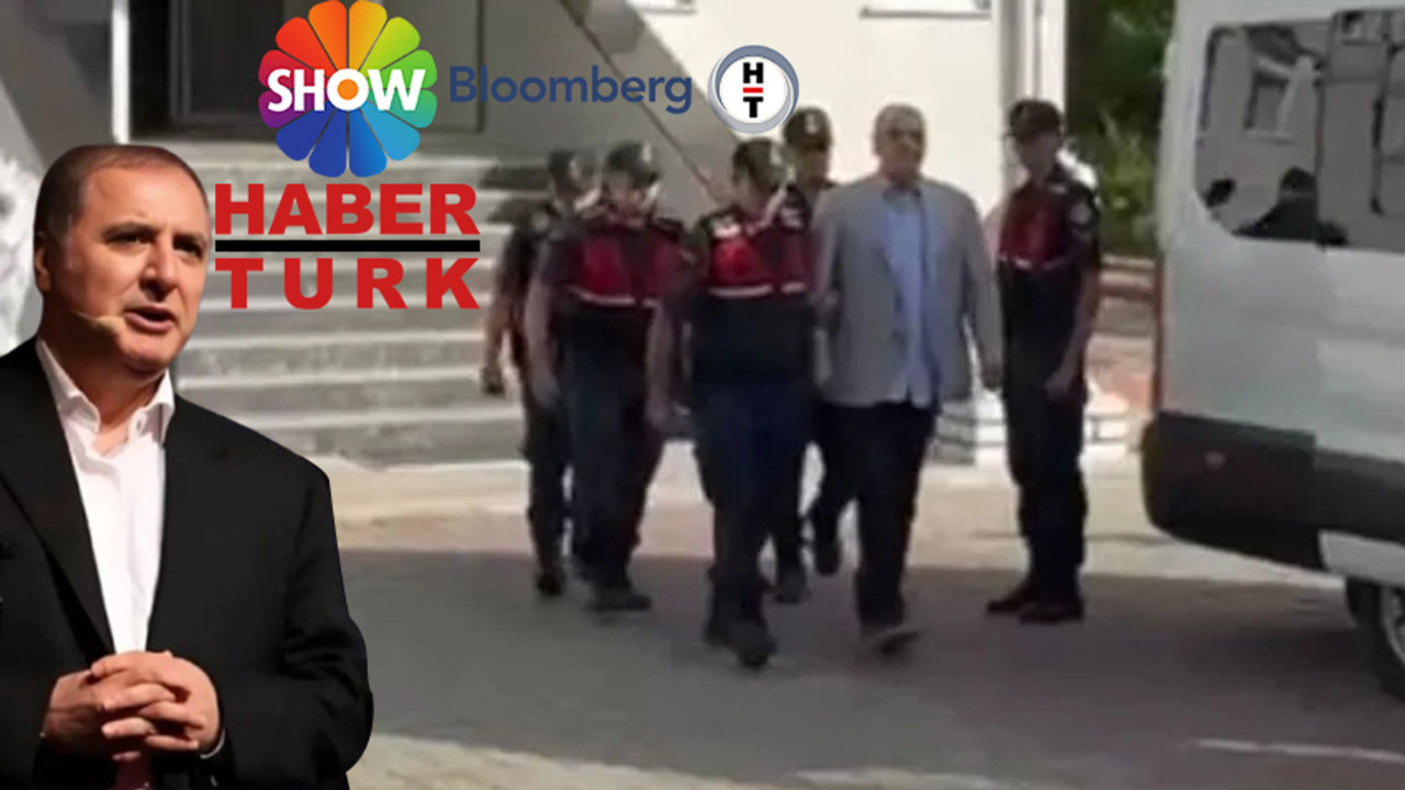 Habertürk ve Show TV operasyonu: Kenan Tekdağ’a ev hapsi verildi
