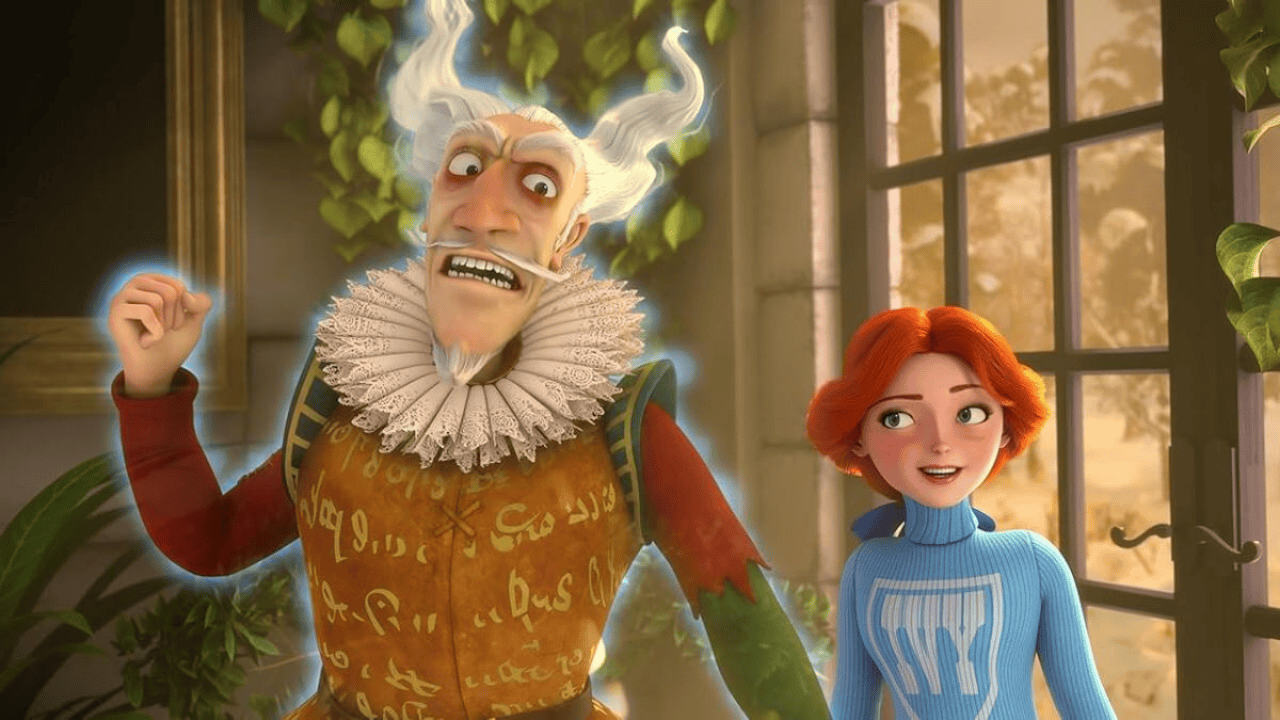 “Canterville’in Gizemli Şatosu” 5 Eylül’de Vizyonda: Sinemaseverlere Özel Çekiliş Beyazperde’de!
