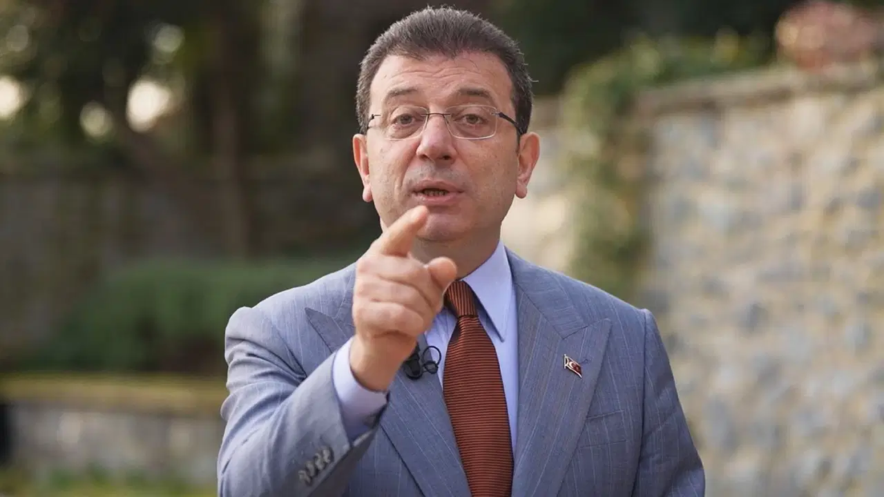 Özgür Çelik görevden alındı… İmamoğlu’ndan ilk açıklama! İsim vermeden Gürsel Tekin’e yüklendi: ‘Ben CHP’liyim’ diyen hiçbir siyasetçi… – Son Dakika Siyaset Haberleri