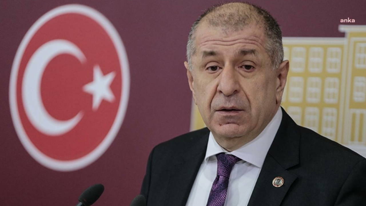 Ümit Özdağ’dan Diyarbakır Baro Başkanı Güleç hakkında suç duyurusu – Son Dakika Siyaset Haberleri Ümit Özdağ’dan Diyarbakır Baro Başkanı Güleç hakkında suç duyurusu – Son Dakika Siyaset Haberleri