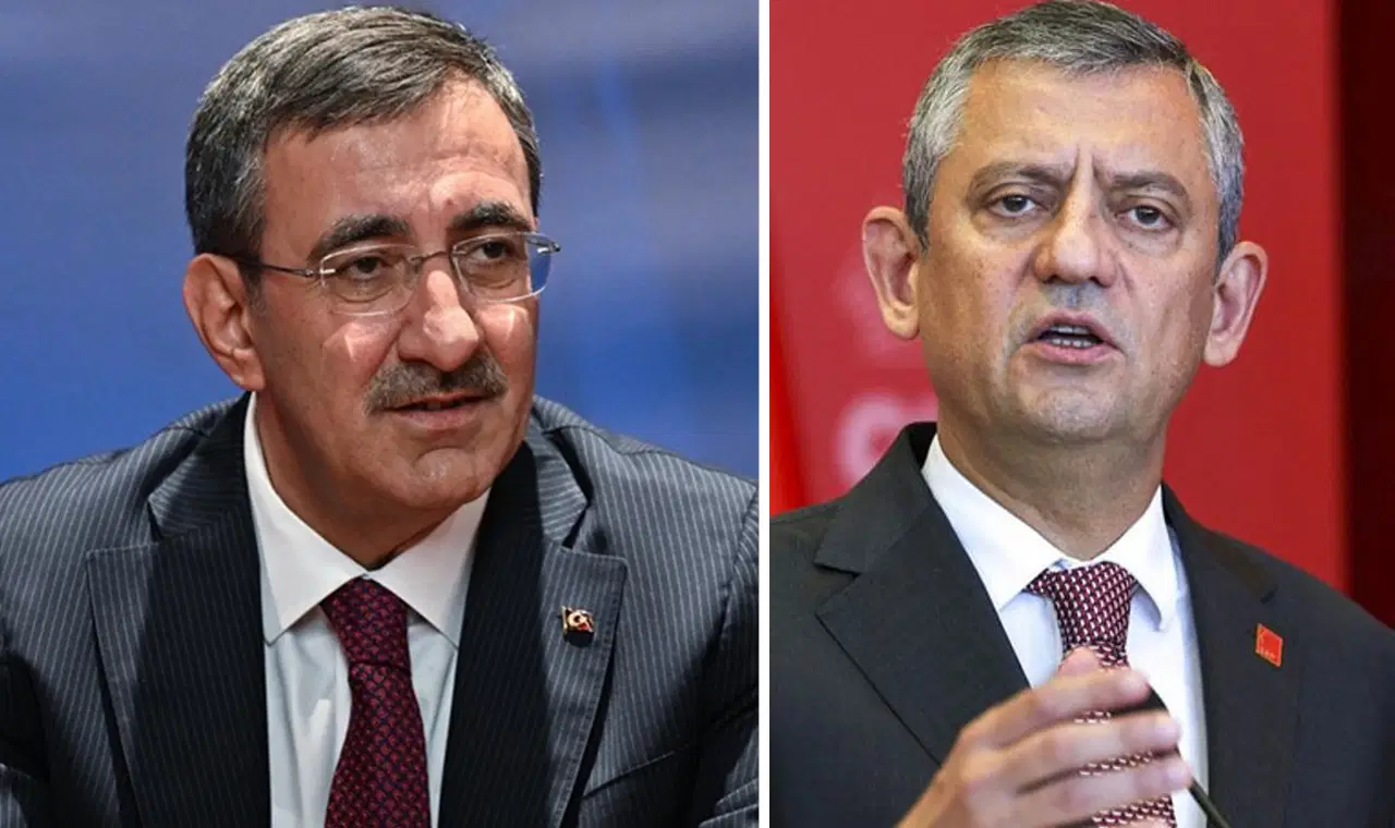 Cumhurbaşkanı Yardımcısı Cevdet Yılmaz’dan, Özgür Özel’e ‘Erdoğan-Trump’ görüşmesi yanıtı: ‘Politika üretemeyen polemik üretir’ – Son Dakika Siyaset Haberleri