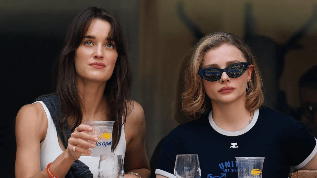 Chloë Grace Moretz ve Kate Harrison Sekiz Yıllık İlişkilerinin Ardından Evlendi!
