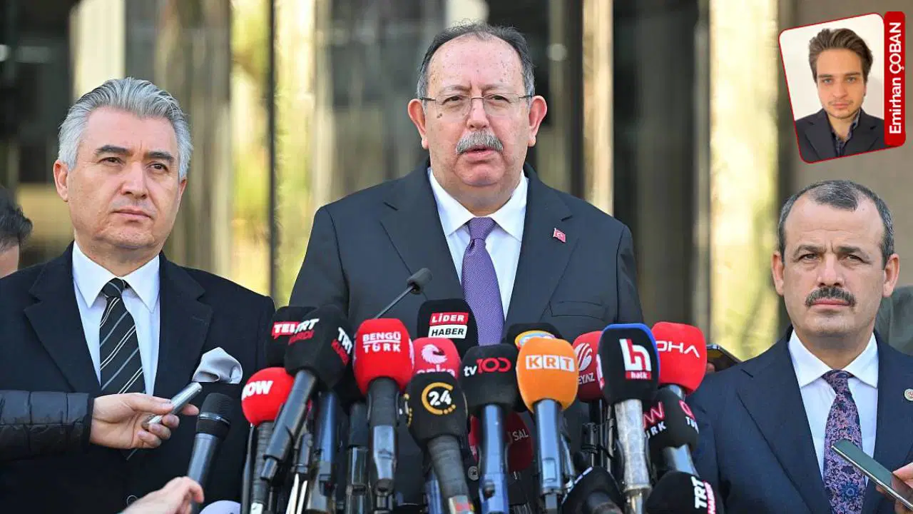 İlçe kongrelerinin iptal kararını ‘kanununsuzluk’ diyerek bozan YSK ters köşe yaptı: CHP’ye bir kabul bir ret – Son Dakika Siyaset Haberleri