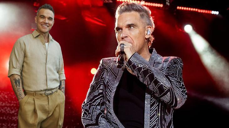 Haberler: Robbie Williams İstanbul konseri ne zaman, nerede olacak? Haberler: Robbie Williams İstanbul konseri ne zaman, nerede olacak?
