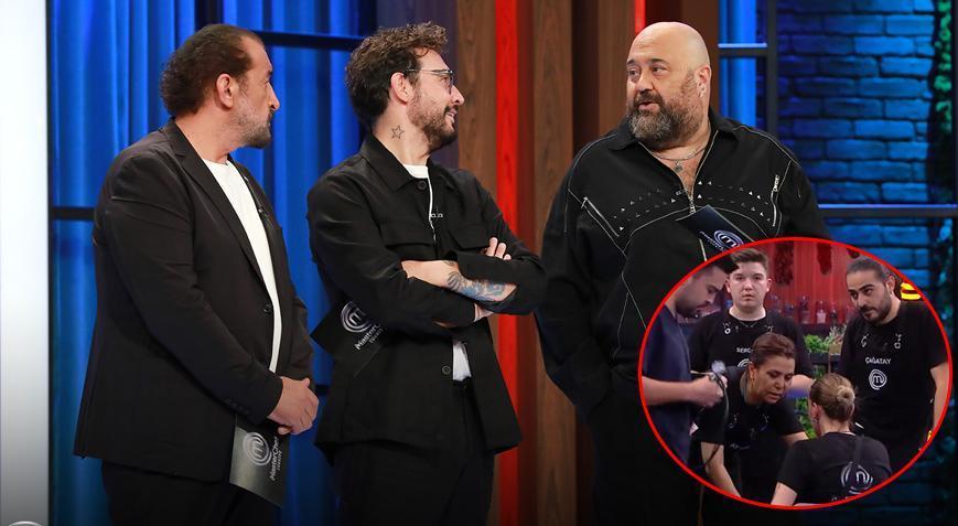 MASTERCHEF HABERLERİ | Masterchef’te duygusal veda! Elenen yarışmacı belli oldu MASTERCHEF HABERLERİ | Masterchef’te duygusal veda! Elenen yarışmacı belli oldu