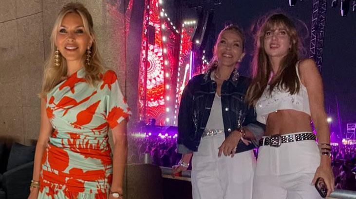 Arzu Sabancı 60 yaşına girdi! Gelini Nazlı’dan doğum günü kutlaması: Çok önemli bir gün Arzu Sabancı 60 yaşına girdi! Gelini Nazlı’dan doğum günü kutlaması: Çok önemli bir gün