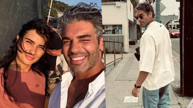Tuba Büyüküstün ve Şükrü Özyıldız sevgili mi? İddialar sonrası ilk açıklama Tuba Büyüküstün ve Şükrü Özyıldız sevgili mi? İddialar sonrası ilk açıklama