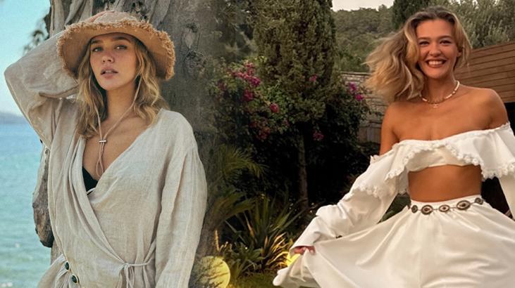 Haberler: Melisa Döngel'den yaza veda paylaşımı Haberler: Melisa Döngel'den yaza veda paylaşımı