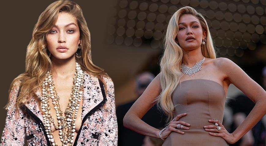 Gigi Hadid’den sürpriz itiraf: Seçmelere katıldı, kazanamadı