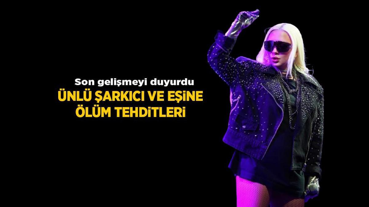 Haberler: Ece Seçkin’i taciz ve tehdit eden kişi için yeni karar çıktı