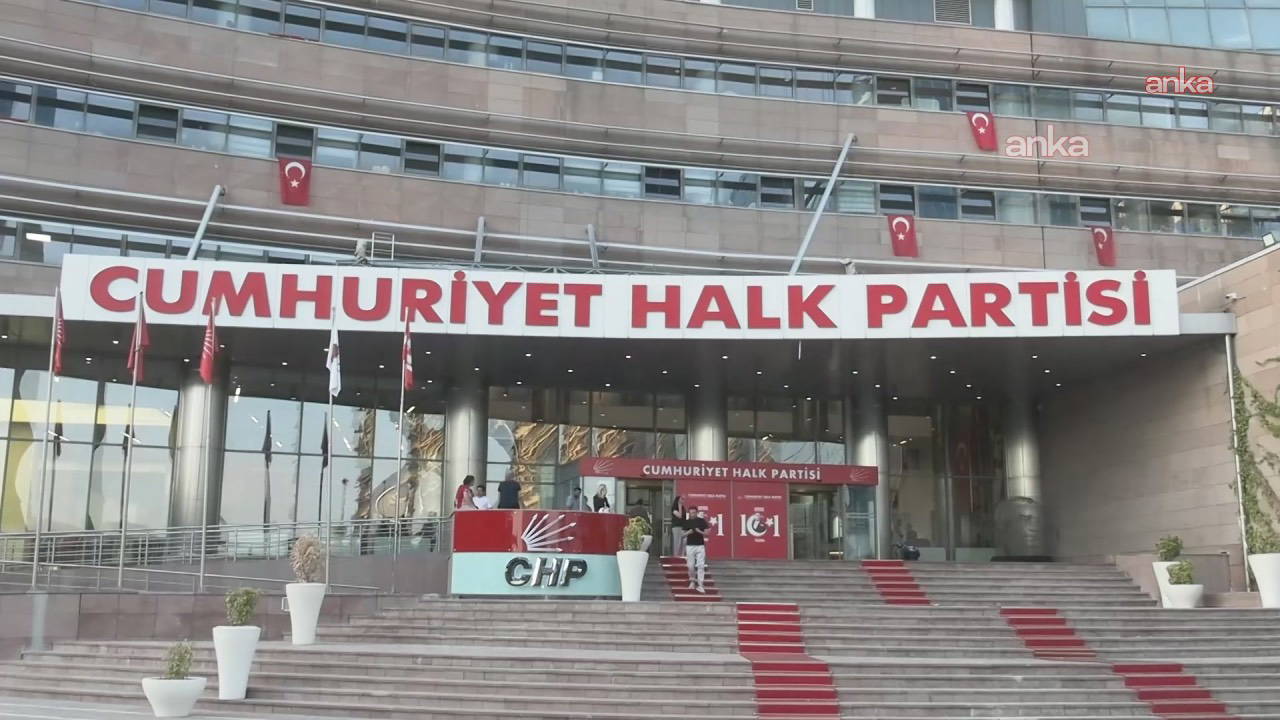 CHP’de 39. Olağan Kurultay Kasım ayının ikinci yarısında yapılacak, Kurultay tarihi 9 Eylül günü ilan edilecek – Son Dakika Siyaset Haberleri